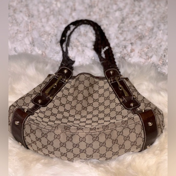 🔥Gucci Pelham Hobo - Picture 4 of 14